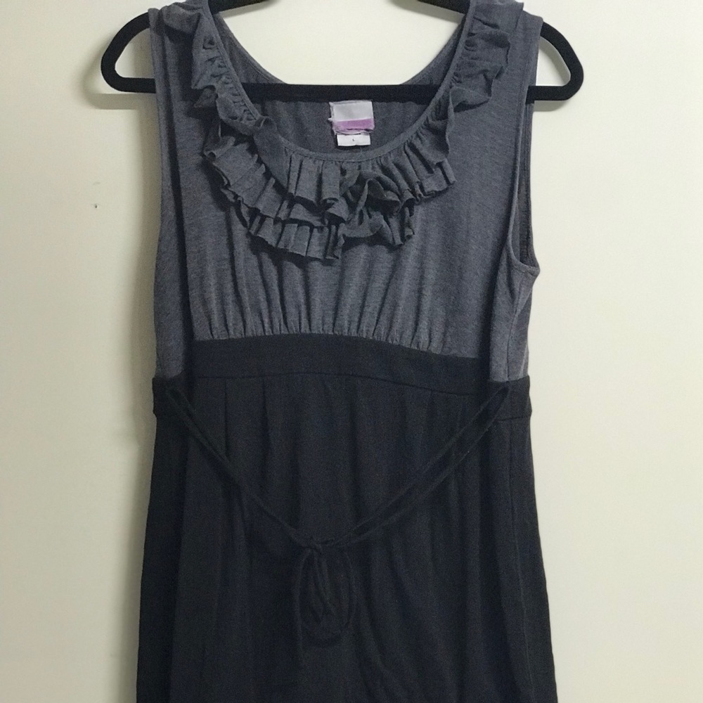 Adorable Babydoll Maternity Dress size L
